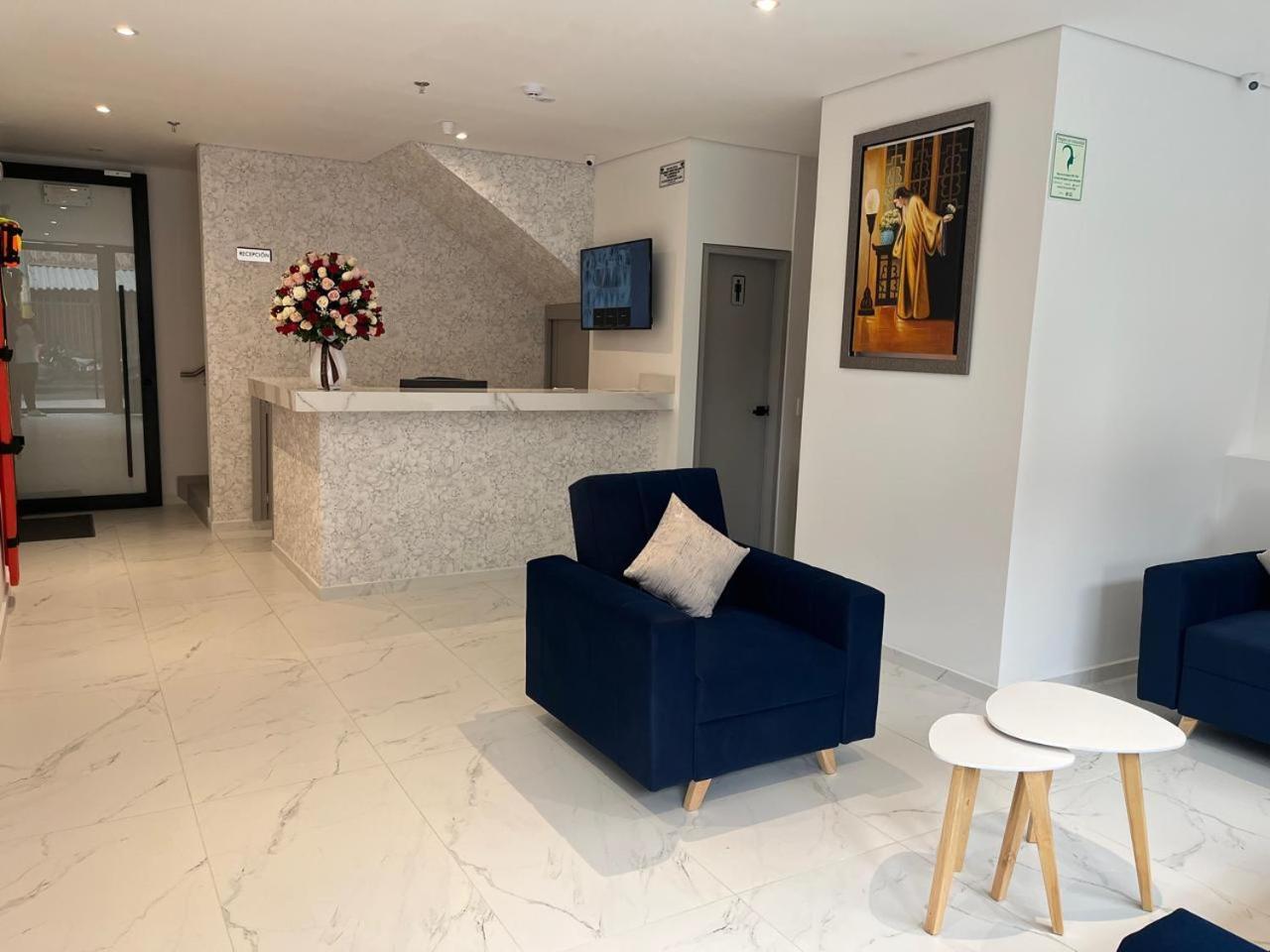 Hotel Saron Богота Экстерьер фото