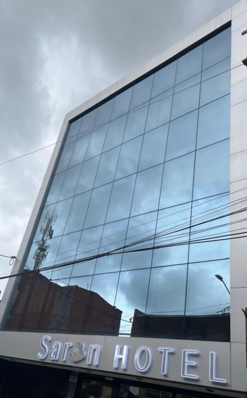 Hotel Saron Богота Экстерьер фото