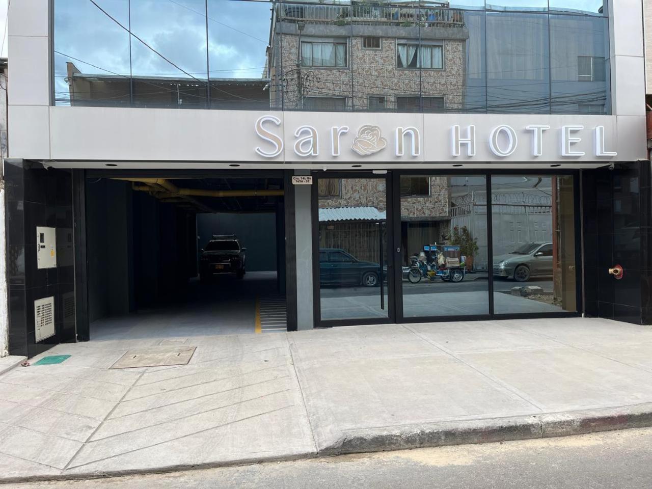 Hotel Saron Богота Экстерьер фото
